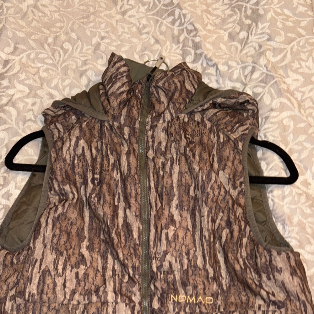 Nomad size small